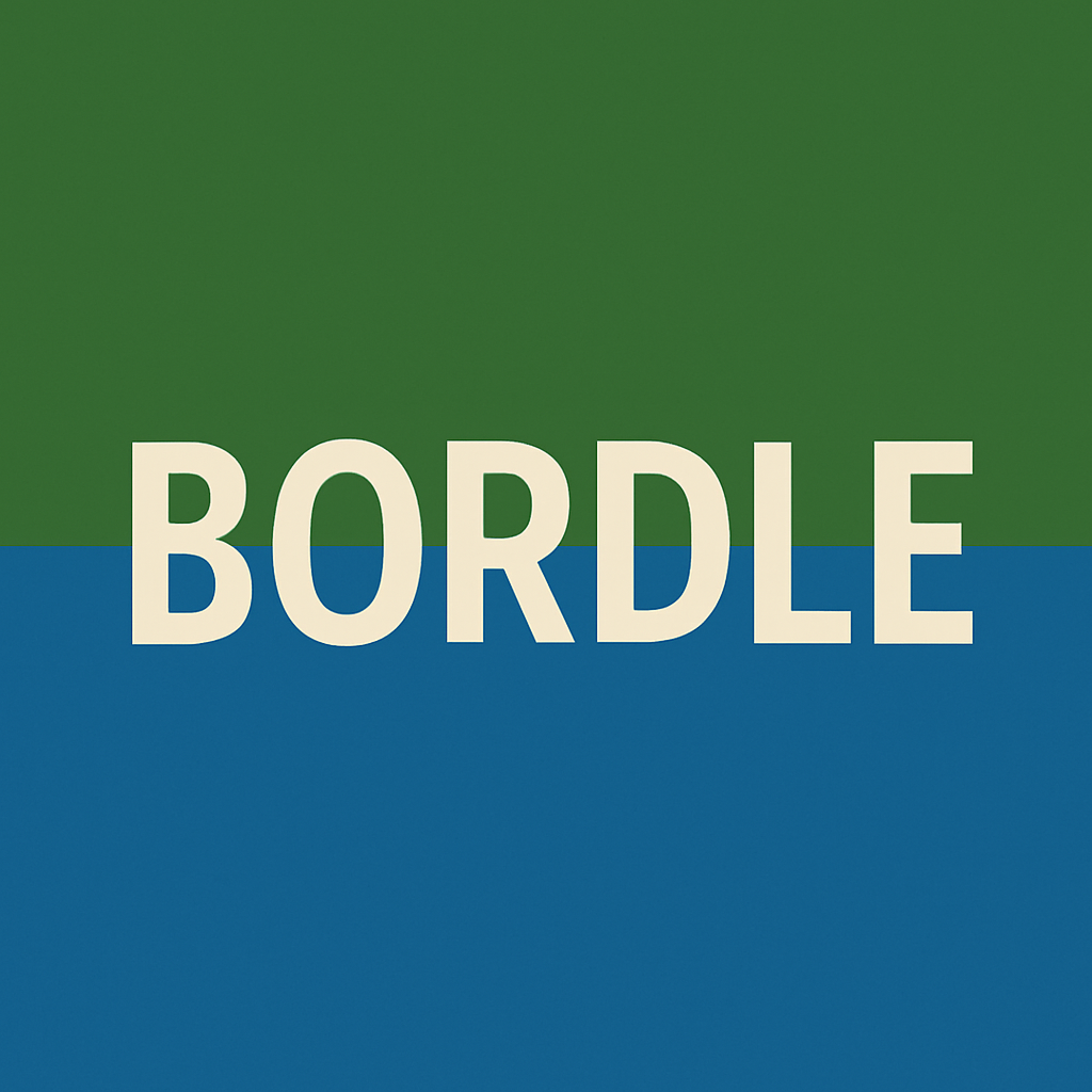 BORDLE Logo